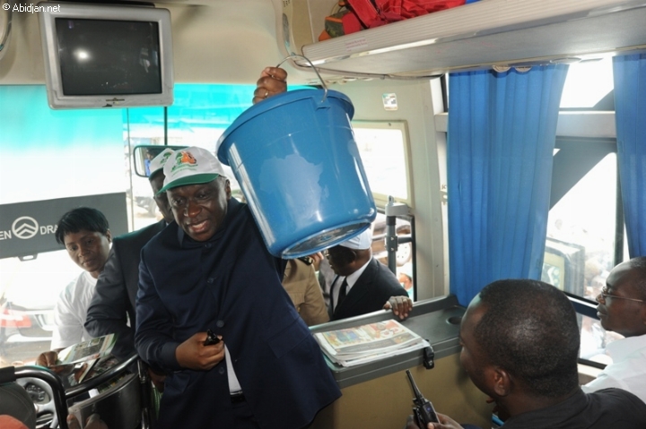 Lutte contre l’insalubrité : Le PPU équipe 169 communes